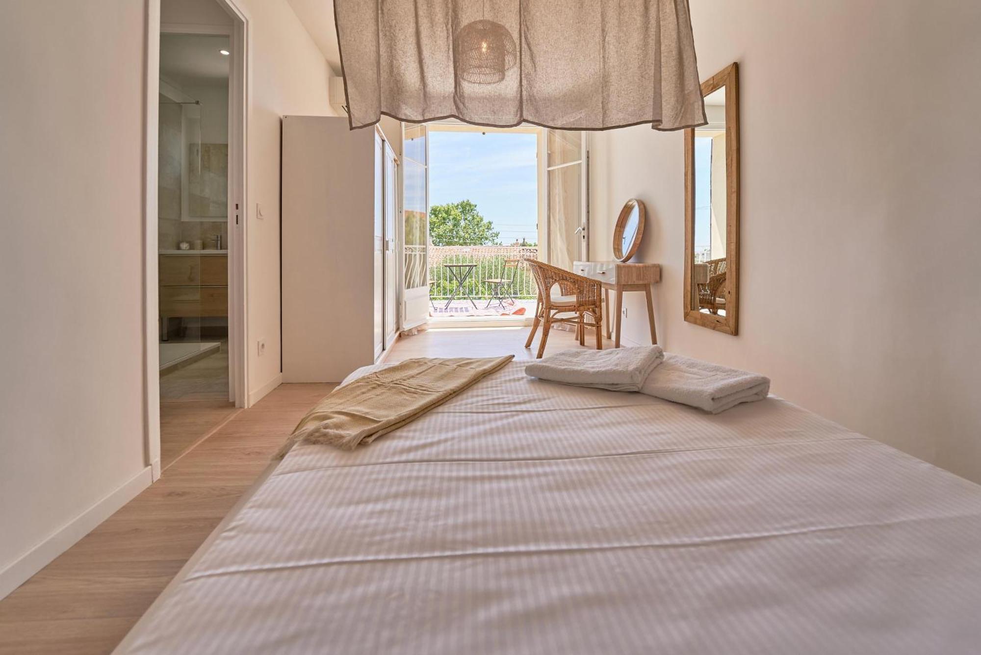 La Provencale - Jacuzzi, Bbq, Jardin & Clim Villa Toulon