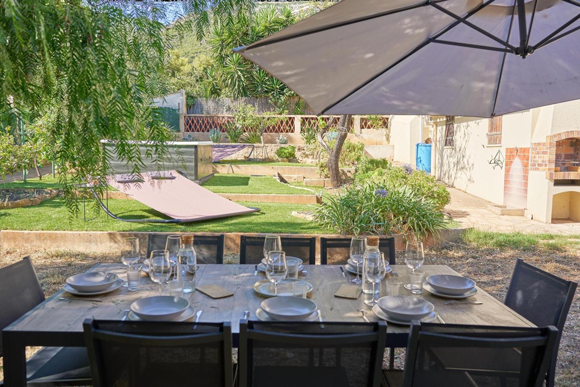 La Provencale - Jacuzzi, Bbq, Jardin & Clim