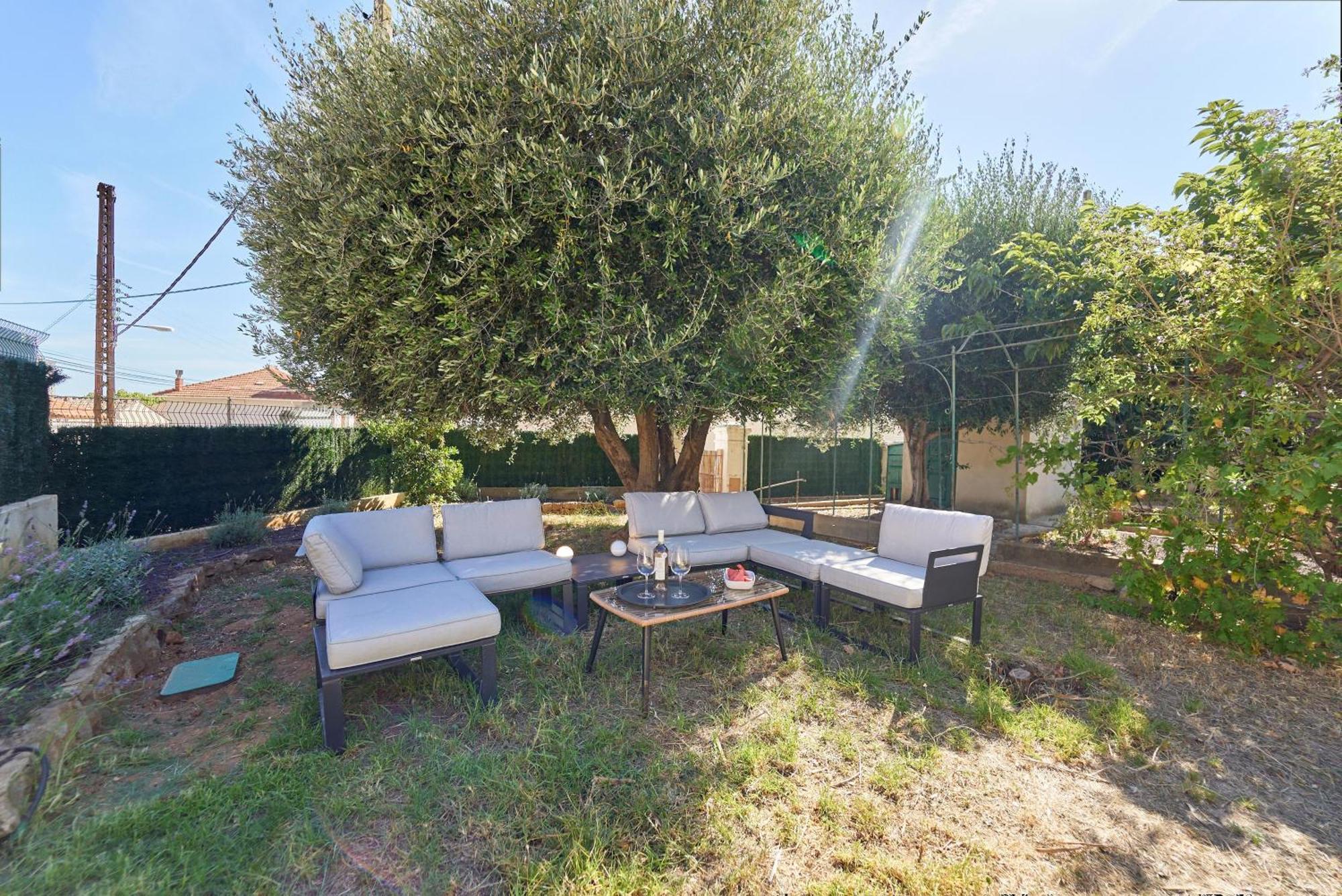 La Provencale - Jacuzzi, Bbq, Jardin & Clim Toulon