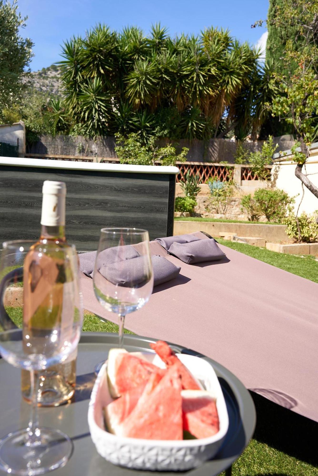 La Provencale - Jacuzzi, Bbq, Jardin & Clim Toulon