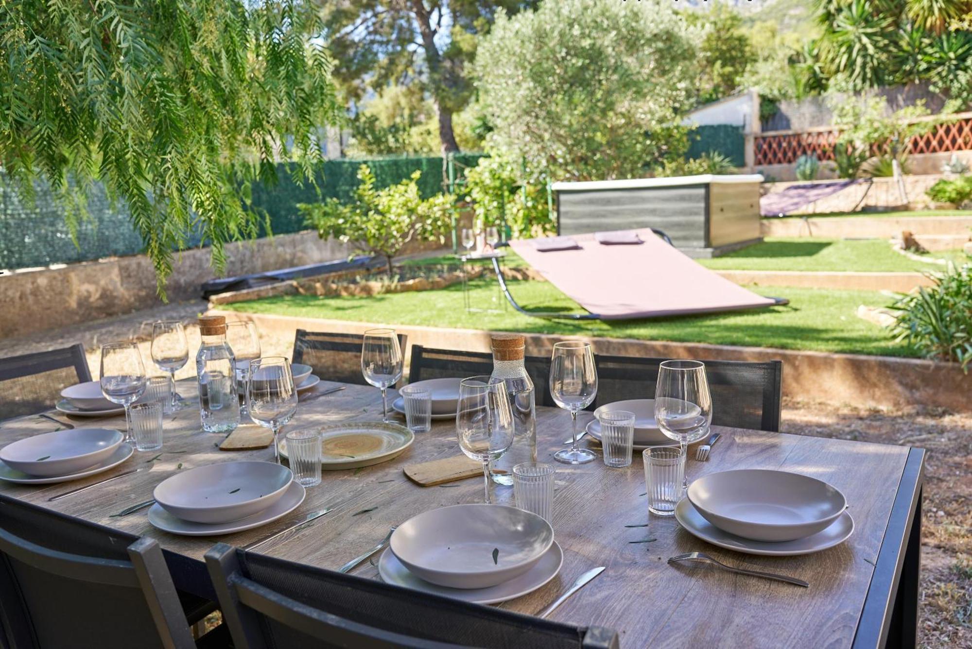La Provencale - Jacuzzi, Bbq, Jardin & Clim Villa Toulon