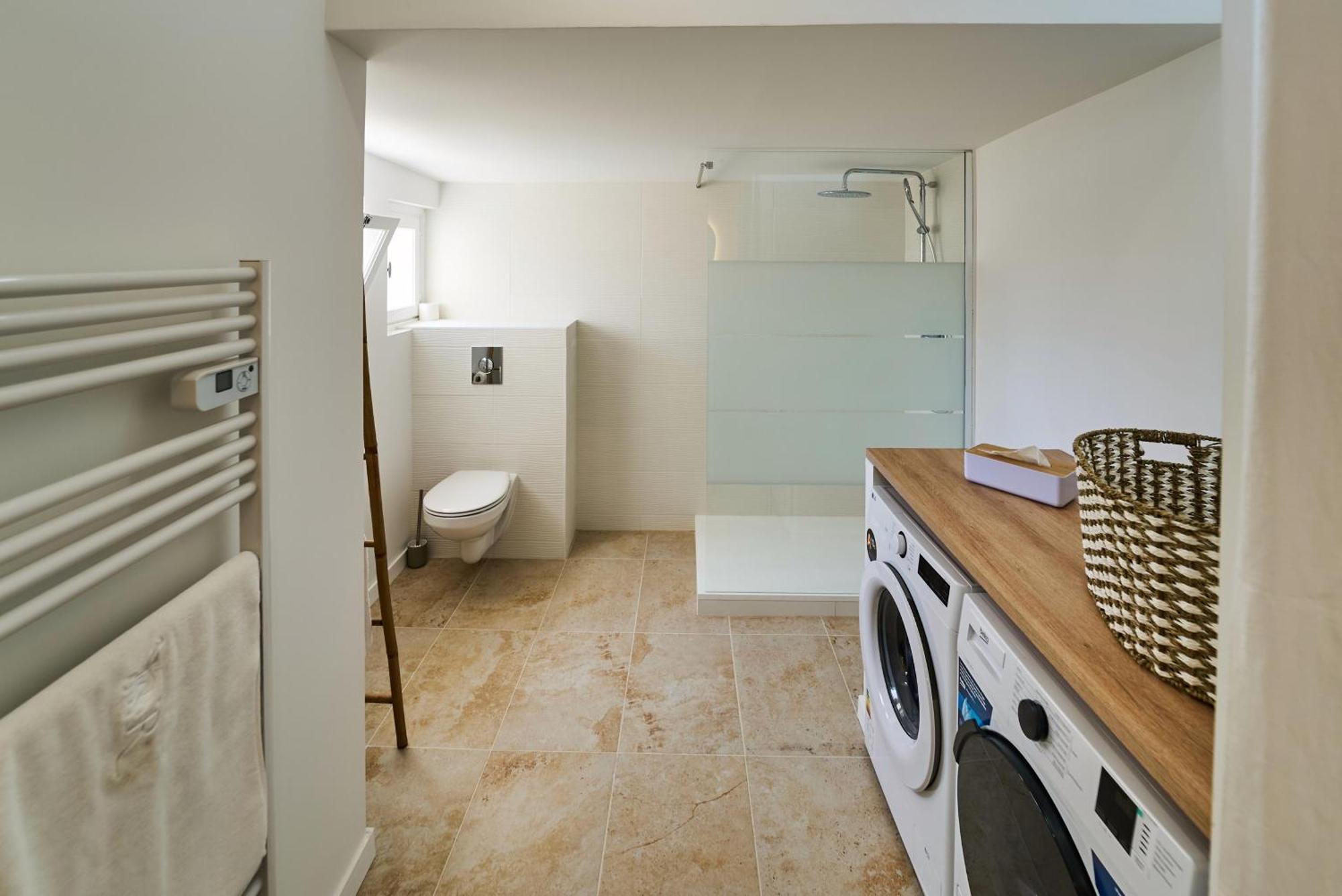 La Provencale - Jacuzzi, Bbq, Jardin & Clim Toulon