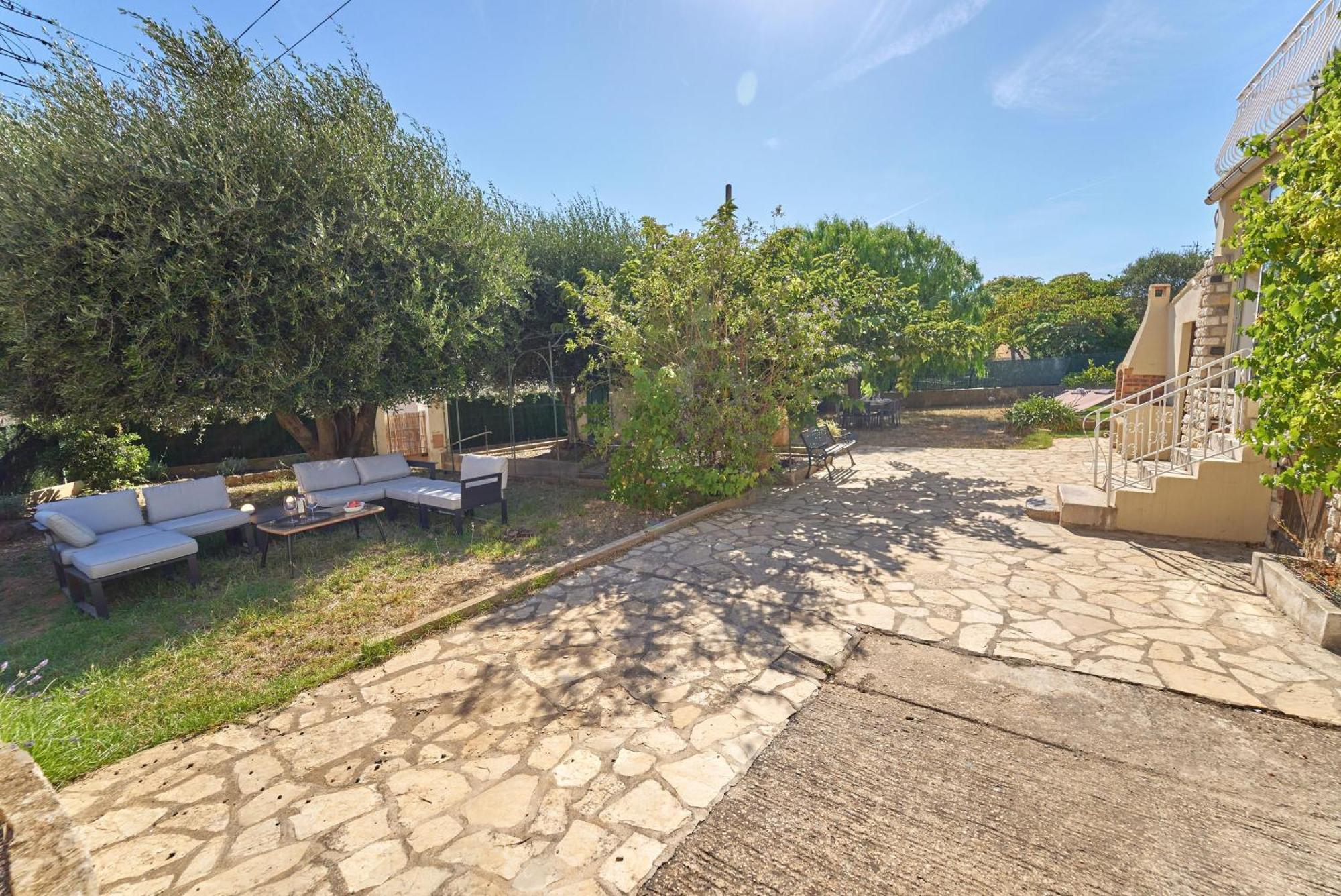 La Provencale - Jacuzzi, Bbq, Jardin & Clim * Toulon