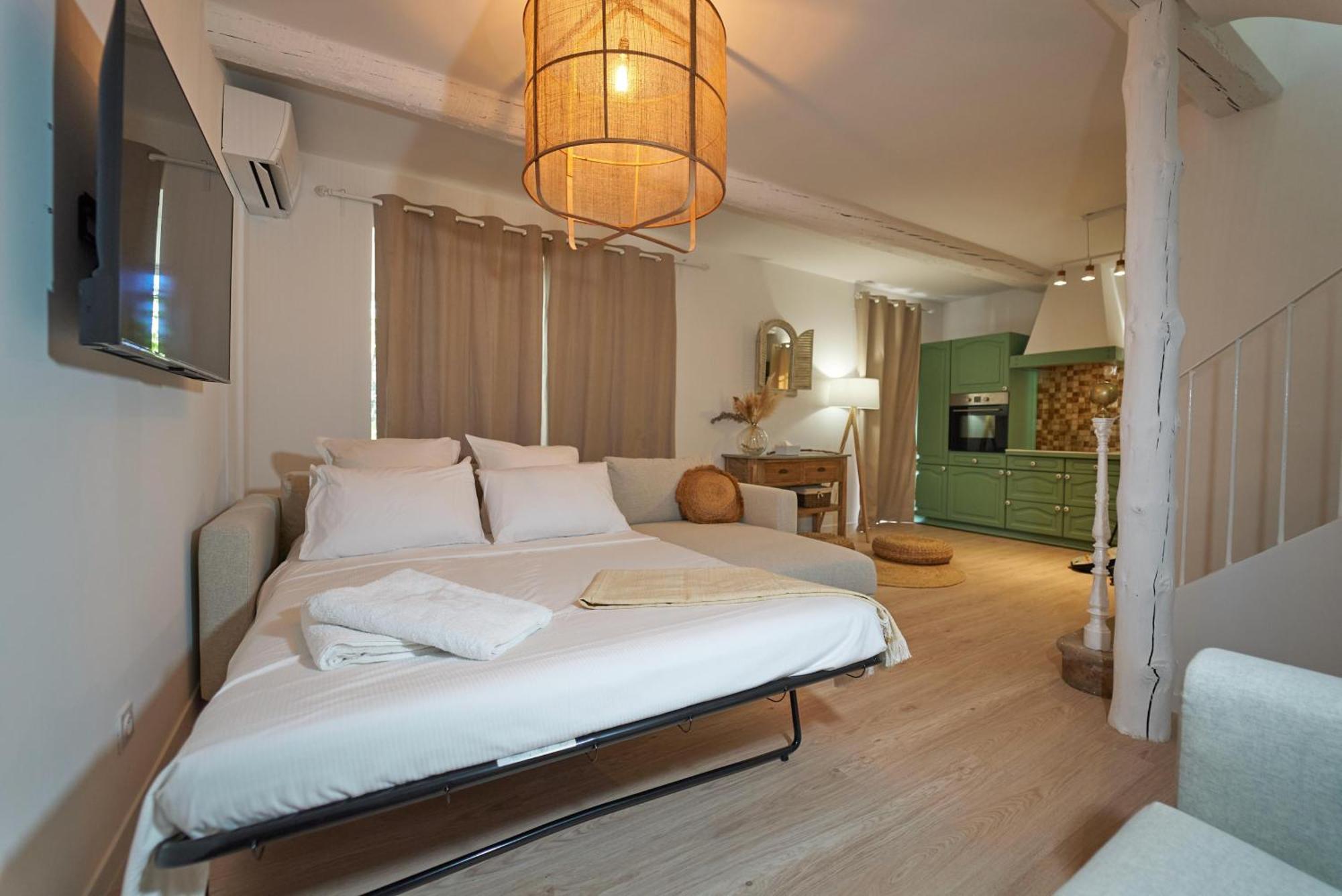 La Provencale - Jacuzzi, Bbq, Jardin & Clim * Toulon